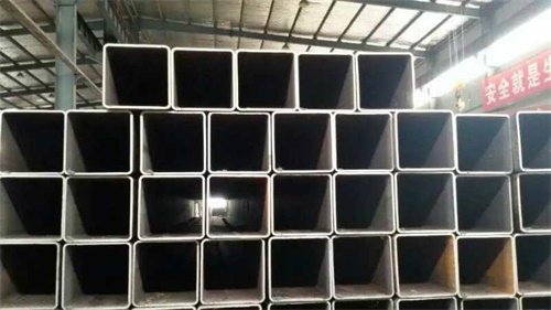 乌伊岭q355d无缝方矩管型号价格