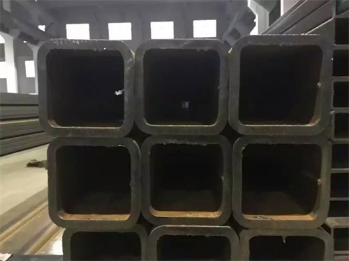 乌伊岭汽车专用无缝方管 车架底盘结构管材